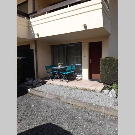 Appartement T2 Cabine En Rdc Avec Terrasse Saint-Lary-Soulan Eksteriør billede