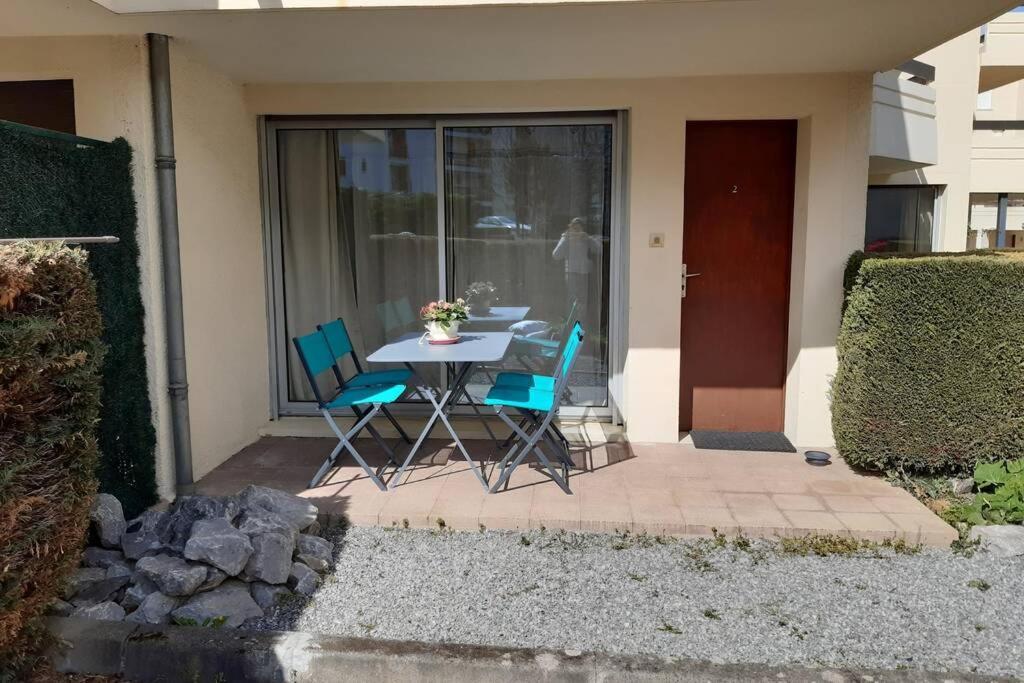Appartement T2 Cabine En Rdc Avec Terrasse Saint-Lary-Soulan Eksteriør billede
