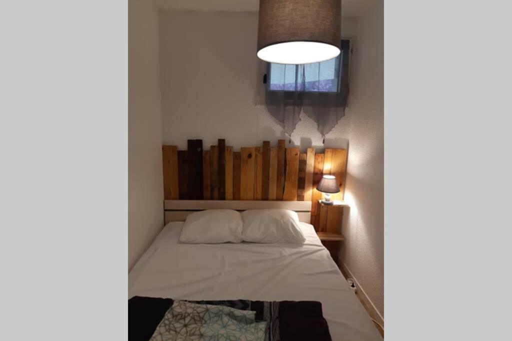 Appartement T2 Cabine En Rdc Avec Terrasse Saint-Lary-Soulan Eksteriør billede