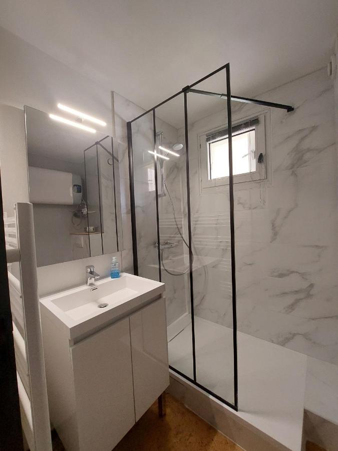 Appartement T2 Cabine En Rdc Avec Terrasse Saint-Lary-Soulan Eksteriør billede